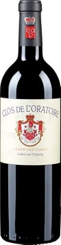 Clos de lOratoire Grand Cru Classe 2019 0.75 L Flasche Clos de lOratoire Grand Cru Classe 2019 0.75 L Flasche von Clos de l'Oratoire