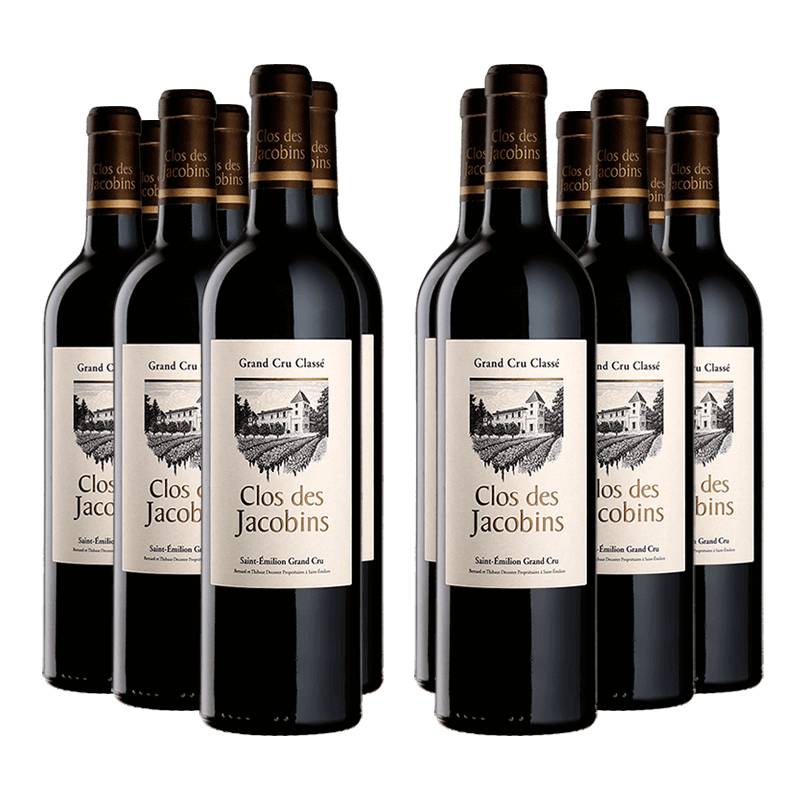 Clos des Jacobins 2020 von Clos des Jacobins