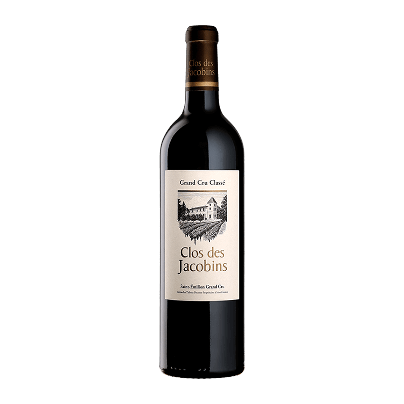Clos des Jacobins 2023 Clos des Jacobins 2023 von Clos des Jacobins