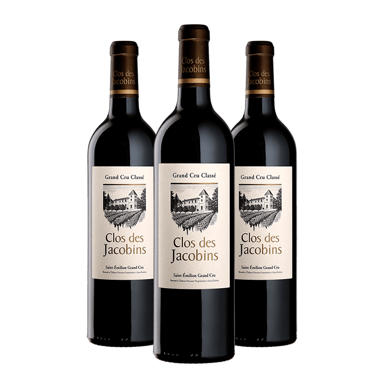 Clos des Jacobins 2023 Clos des Jacobins 2023 von Clos des Jacobins