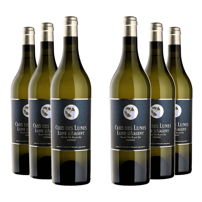 Clos des Lunes "Lune d'Argent" 2016 von Clos des Lunes