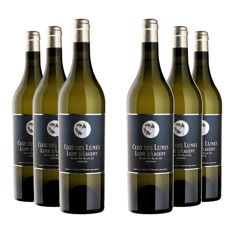 Clos des Lunes "Lune d'Argent" 2022 Clos des Lunes "Lune d'Argent" 2022 von Clos des Lunes