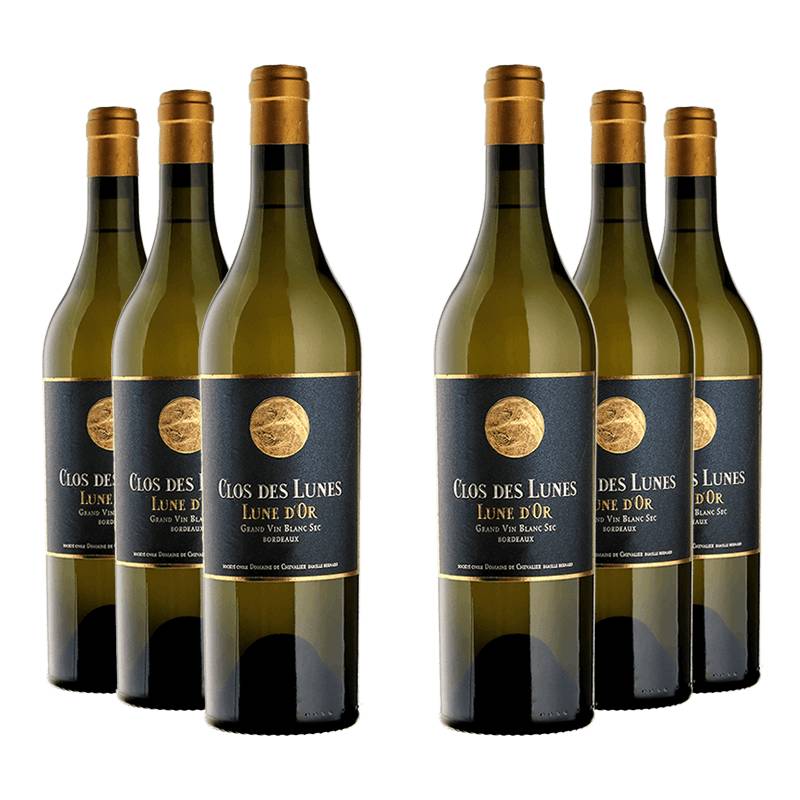 Clos des Lunes "Lune d'Or" 2012 von Clos des Lunes