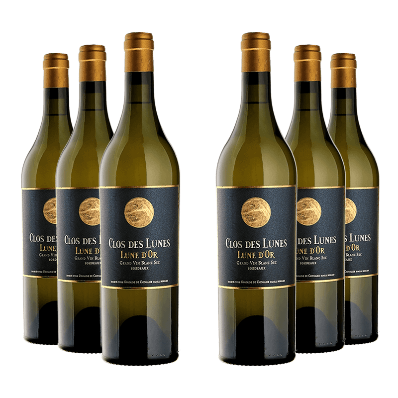 Clos des Lunes - Lune d'Or 2022 Clos des Lunes - Lune d'Or 2022 von Clos des Lunes