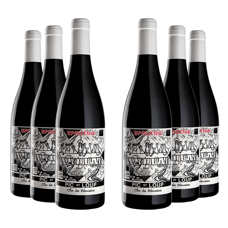 Clos des Reboussiers : Spoutnik 2018 Clos des Reboussiers : Spoutnik 2018 von Clos des Reboussiers