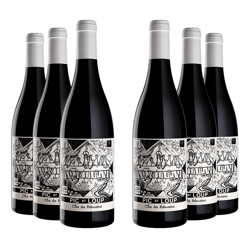 Clos des Reboussiers 2018 Clos des Reboussiers 2018 von Clos des Reboussiers