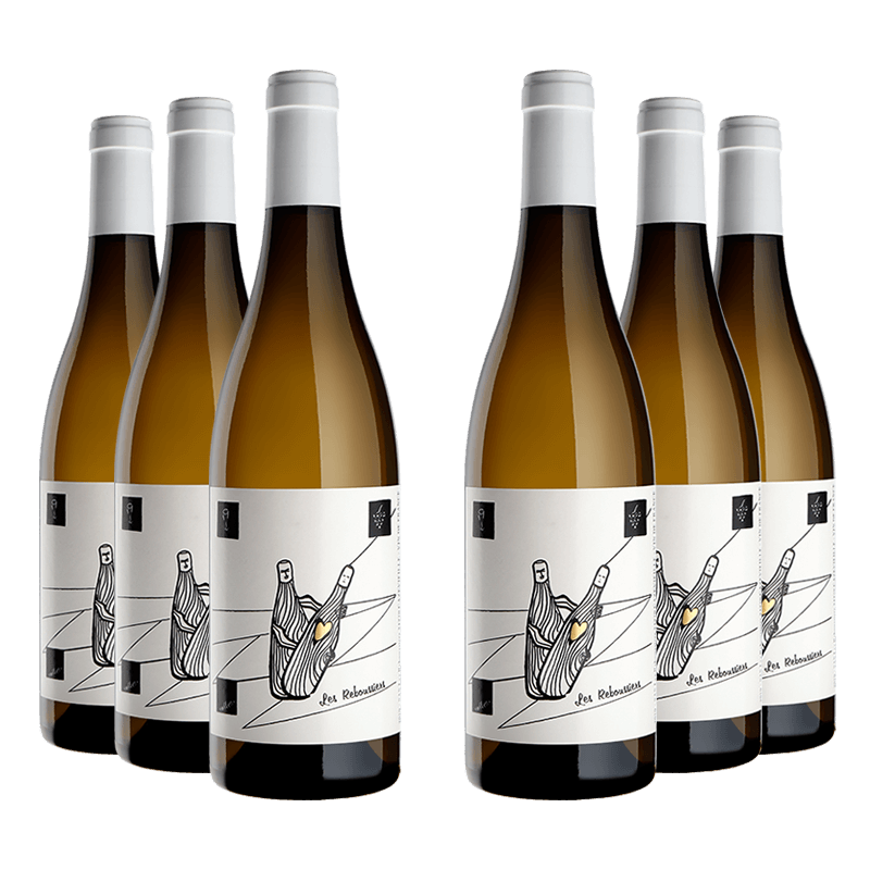 Clos des Reboussiers 2019 - Weiss Clos des Reboussiers 2019 - Weiss von Clos des Reboussiers