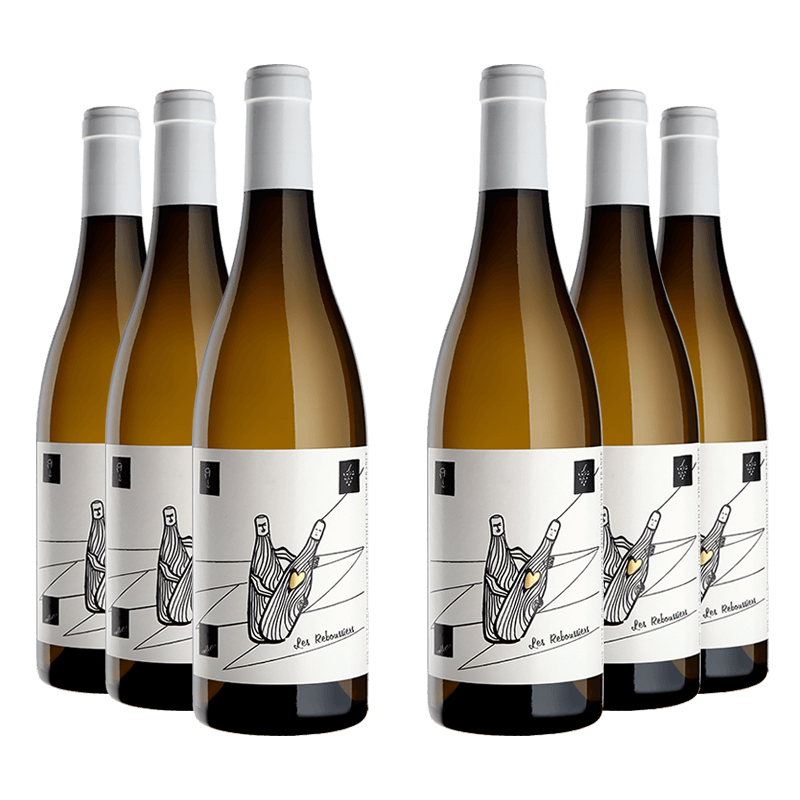 Clos des Reboussiers 2019 - Weiss von Clos des Reboussiers