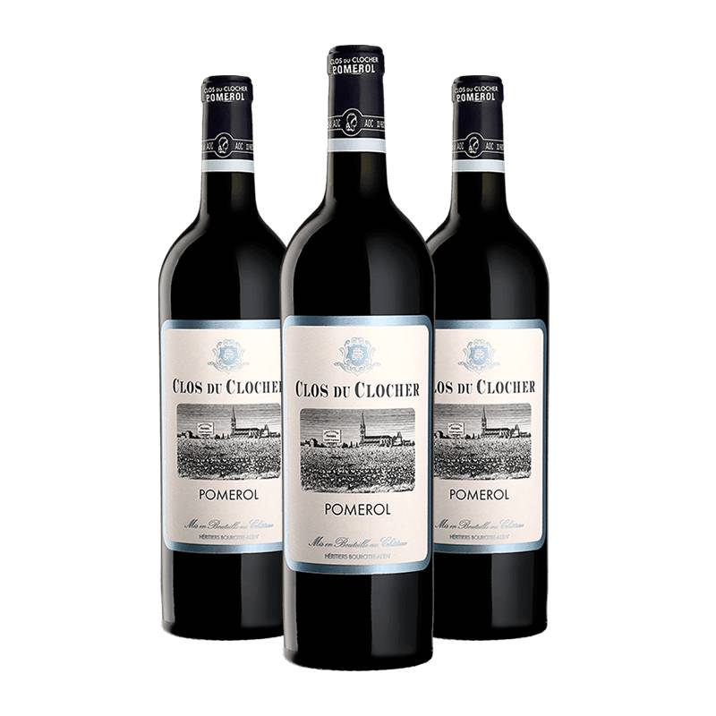 Clos du Clocher 2023 von Clos du Clocher