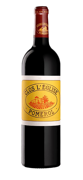 Clos l'Eglise Pomerol 2021 von Clos l'Eglise