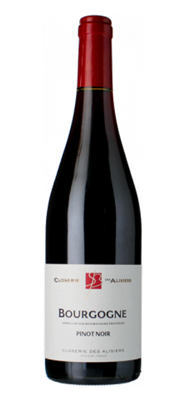 Bourgogne Pinot Noir AOP 2021 von Closerie Des Alisiers