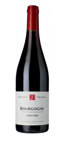 Bourgogne Pinot Noir AOP 2021 von Closerie Des Alisiers