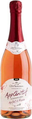 Appléritif Apfel & Rose (alkoholfrei) 12 x 0.75 l von Clostermann