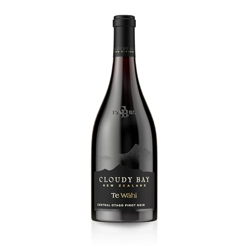 2019 Cloudy Bay Te Wahi Pinot Noir Rotwein Neuseeland (1x0,75l) von Cloudy Bay Vineyards
