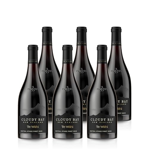 2019 Cloudy Bay Te Wahi Pinot Noir Rotwein Neuseeland (6x0,75L) von Cloudy Bay Vineyards