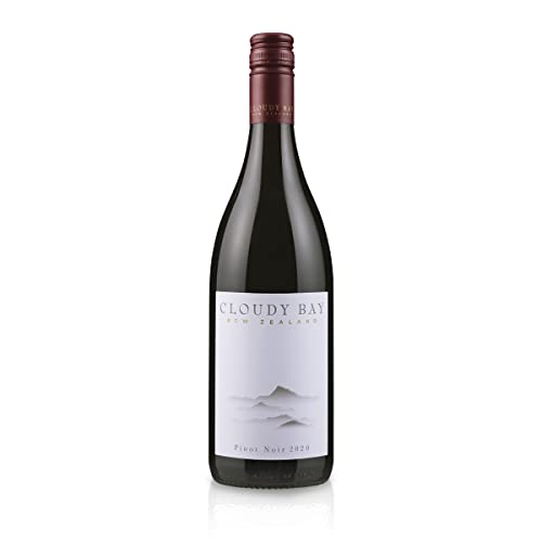 Cloudy Bay Marlborough Pinot Noir 2020 | Fruchtig-milder Rotwein aus Südafrika von Cloudy Bay Vineyards