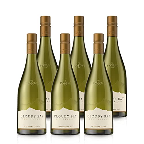 2021 Cloudy Bay Chardonnay Weißwein Neuseeland (6x0,75l) von Cloudy Bay Vineyards