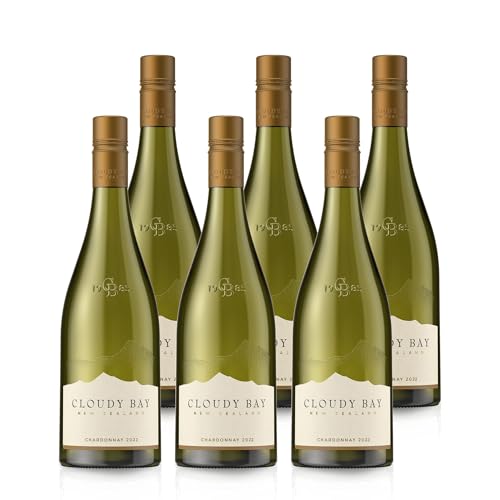 2022 Cloudy Bay Chardonnay Weißwein Neuseeland (6x0,75) von Cloudy Bay Vineyards