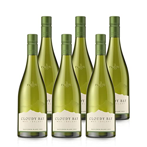 2022 Cloudy Bay Sauvignon Blanc Weißwein Neuseeland (6x 0,75L) von Cloudy Bay Vineyards