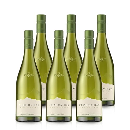 2023 Cloudy Bay Sauvignon Blanc Weißwein Neuseeland (6x0,75l) von Cloudy Bay Vineyards