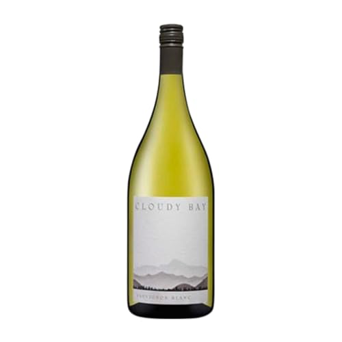 Cloudy Bay Sauvignon Weiß Marlborough Magnum-Flasche 1,5 L Weißwein Cloudy Bay Sauvignon Weiß Marlborough Magnum-Flasche 1,5 L Weißwein von Cloudy Bay Wineyards