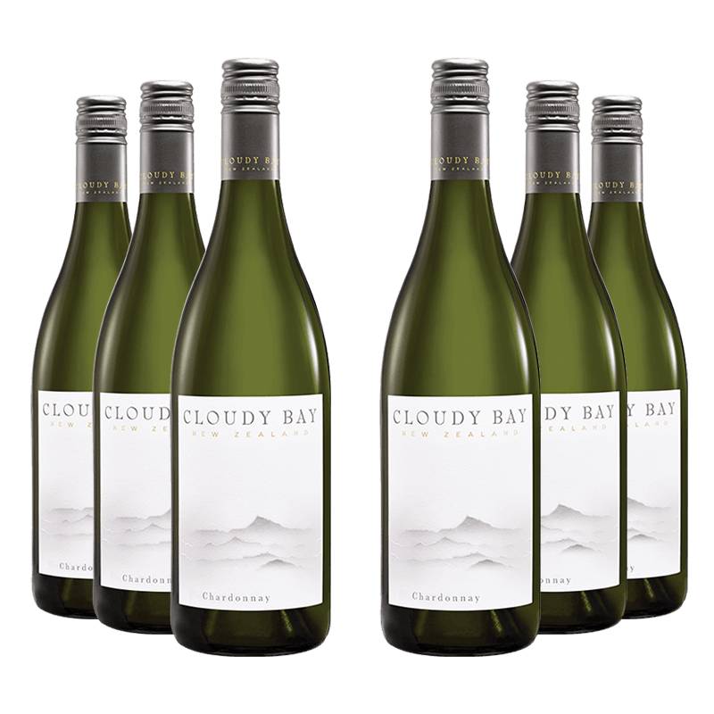 Cloudy Bay : Chardonnay 2022 von Cloudy Bay