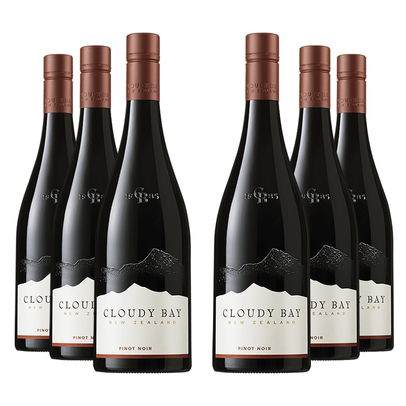 Cloudy Bay : Pinot Noir 2022 Cloudy Bay : Pinot Noir 2022 von Cloudy Bay