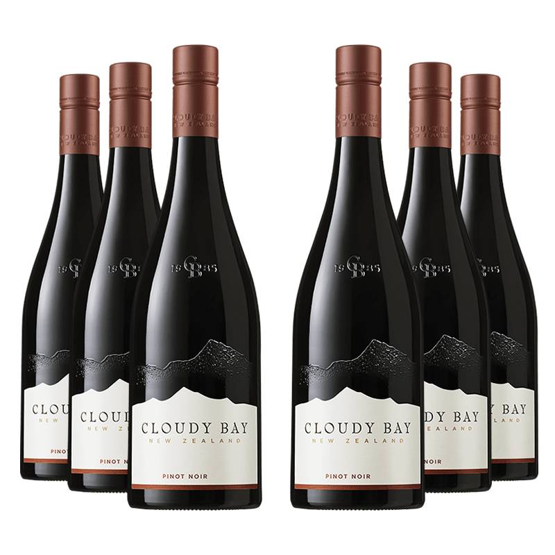Cloudy Bay : Pinot Noir 2022 von Cloudy Bay