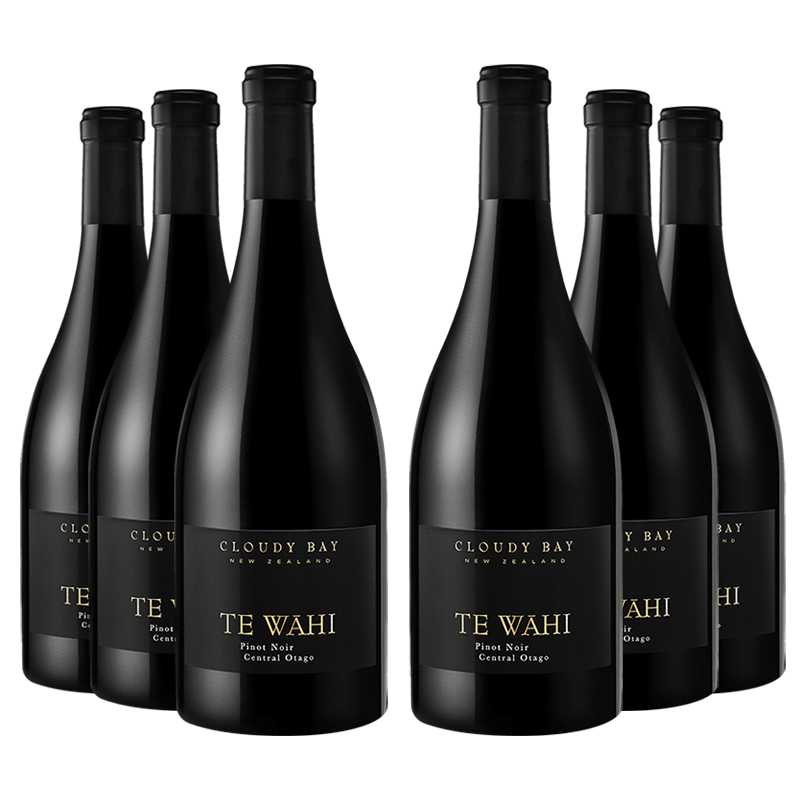 Cloudy Bay : Pinot Noir Te Wahi 2021 Cloudy Bay : Pinot Noir Te Wahi 2021 von Cloudy Bay