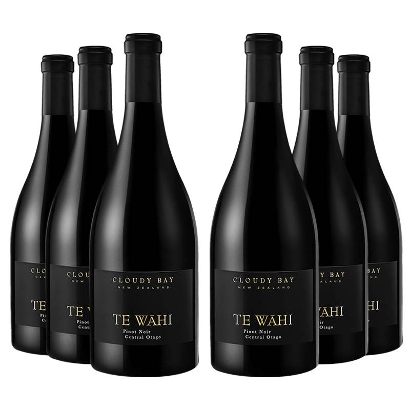 Cloudy Bay : Pinot Noir Te Wahi 2021 von Cloudy Bay