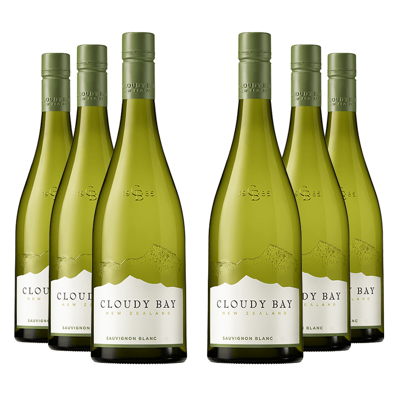 Cloudy Bay : Sauvignon Blanc 2024 Cloudy Bay : Sauvignon Blanc 2024 von Cloudy Bay