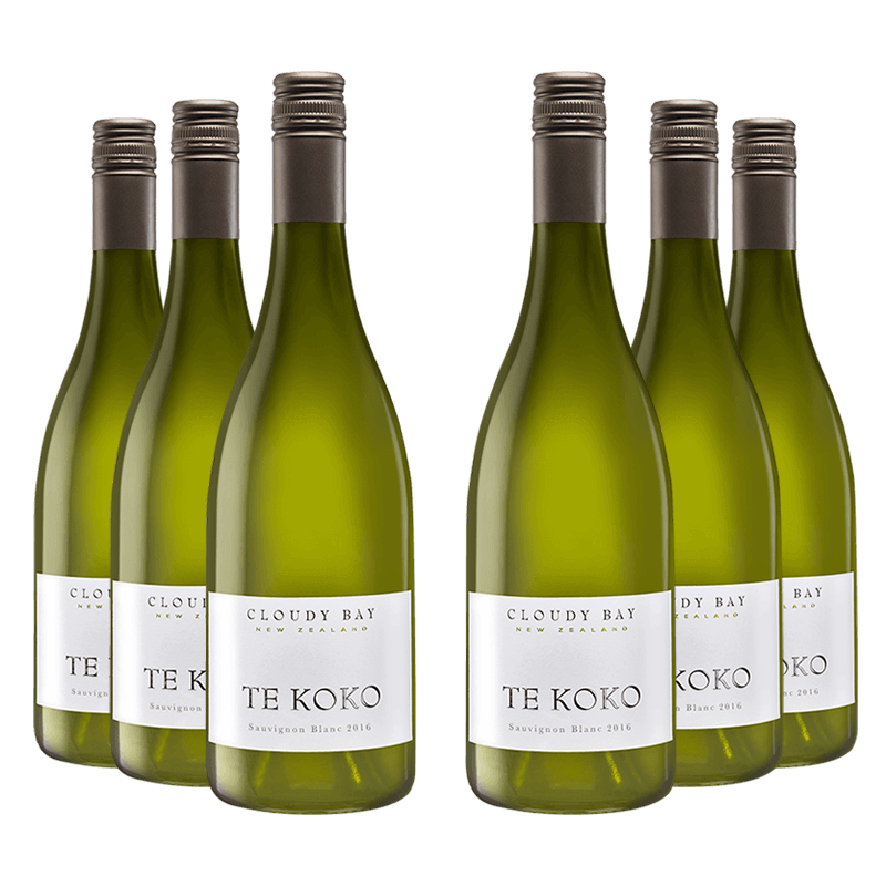 Cloudy Bay : Sauvignon blanc Te Koko 2021 Cloudy Bay : Sauvignon blanc Te Koko 2021 von Cloudy Bay
