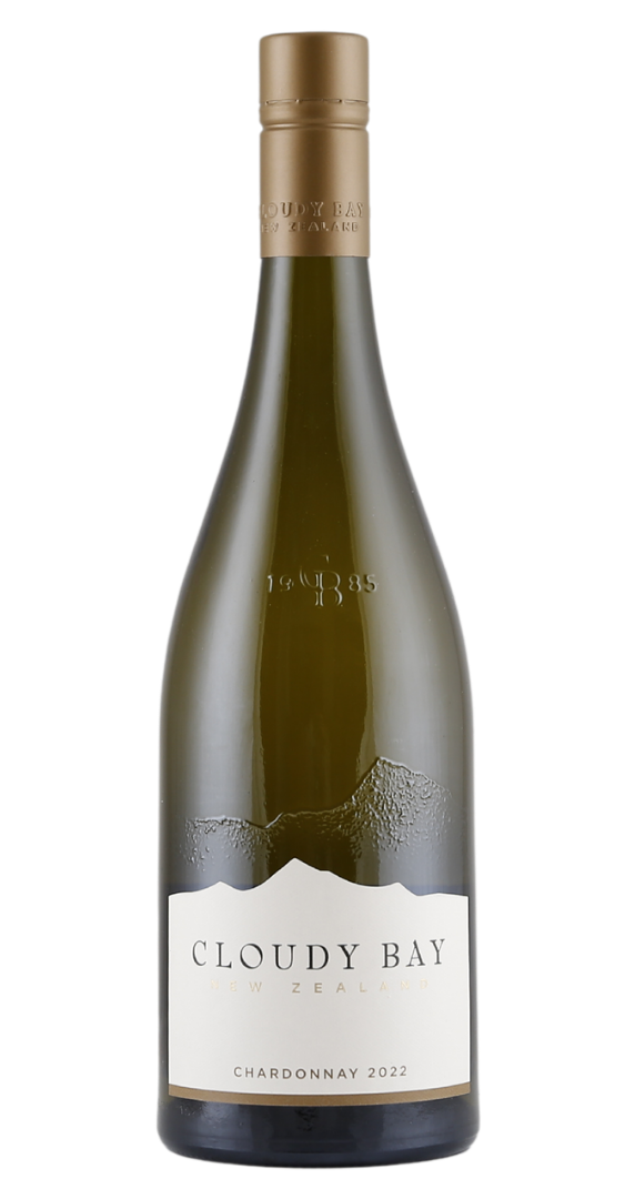 Cloudy Bay Chardonnay 2022 Cloudy Bay Chardonnay 2022 von Cloudy Bay