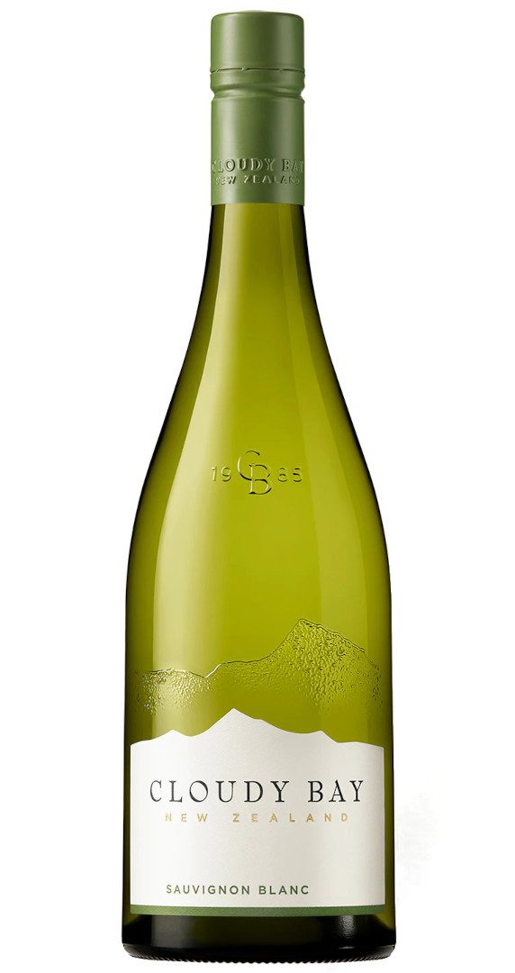 Cloudy Bay Marlborough Sauvignon Blanc 2024 von Cloudy Bay