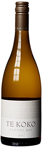 Cloudy Bay New Zeland - Te Koko Sauvignon Blanc 2012 Trocken (1 x 0.75 l) von Cloudy Bay