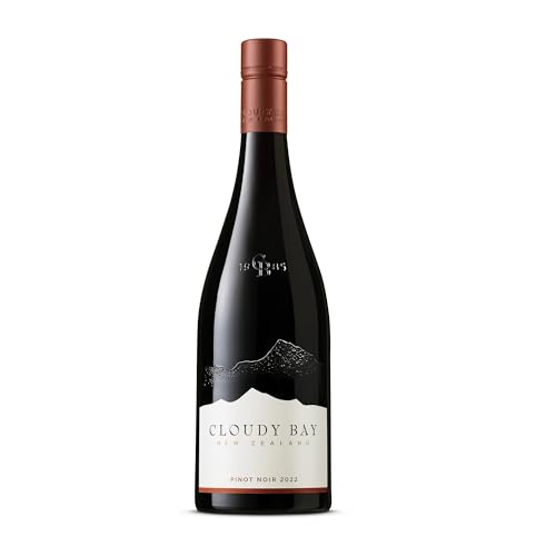 Cloudy Bay Pinot Noir 2022 Rotwein aus Marlborough, Neuseeland, 0,75L Cloudy Bay Pinot Noir 2022 Rotwein aus Marlborough, Neuseeland, 0,75L von Cloudy Bay