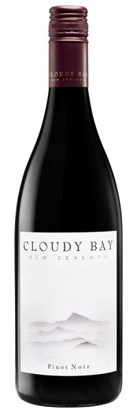 Pinot Noir - 2020 - Cloudy Bay - Neuseeländischer Rotwein von Cloudy Bay