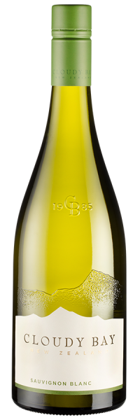 Sauvignon Blanc trocken - 2021 - Cloudy Bay - Neuseeländischer Weißwein von Cloudy Bay