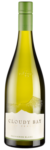 Sauvignon Blanc trocken - 2022 - Cloudy Bay - Neuseeländischer Weißwein von Cloudy Bay