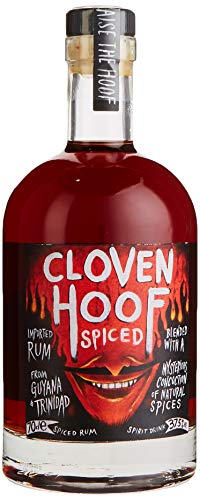 Cloven Hoof Spiced Rum (1 x 0.7 l) von Cloven Hoof
