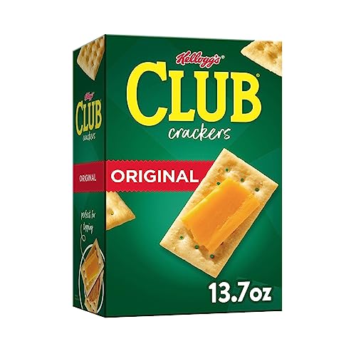 Keebler, Club Original Crackers, 13.7 OZ by Keebler von Club Crackers