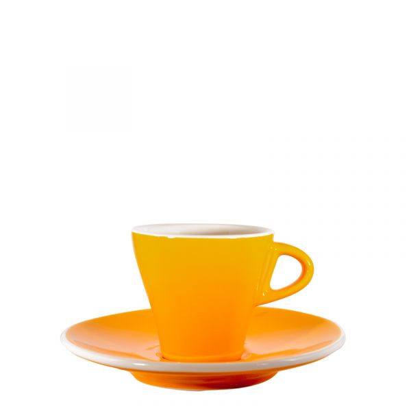Espressotasse bunt - Kurkuma Espressotasse bunt - Kurkuma von Club House