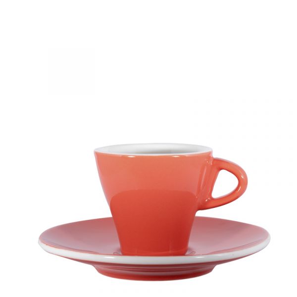 Espressotasse bunt - Lachs Espressotasse bunt - Lachs von Club House