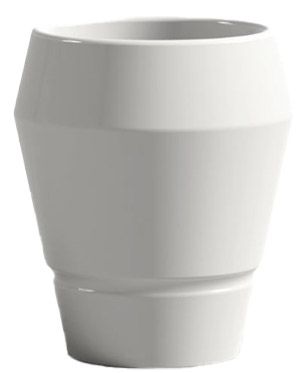 Maniko Becher Weiß 4er Set Maniko Becher Weiß 4er Set von Club House