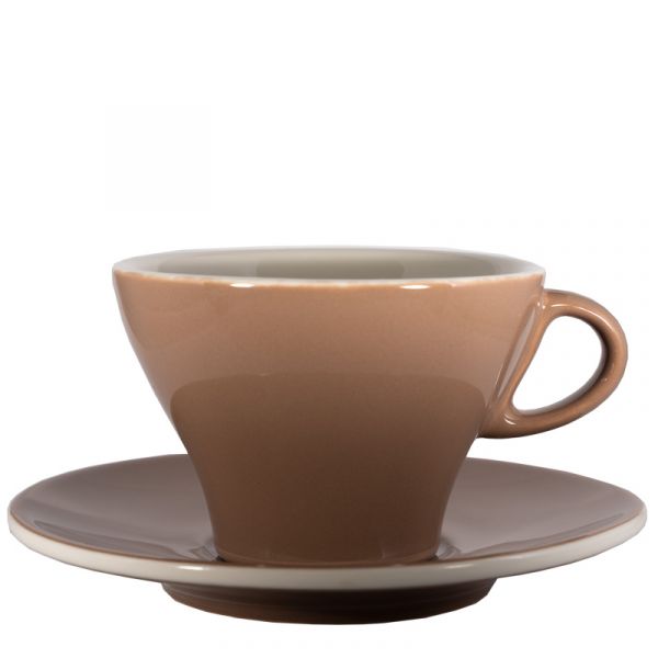 Milchkaffeetasse bunt - Schlamm Milchkaffeetasse bunt - Schlamm von Club House