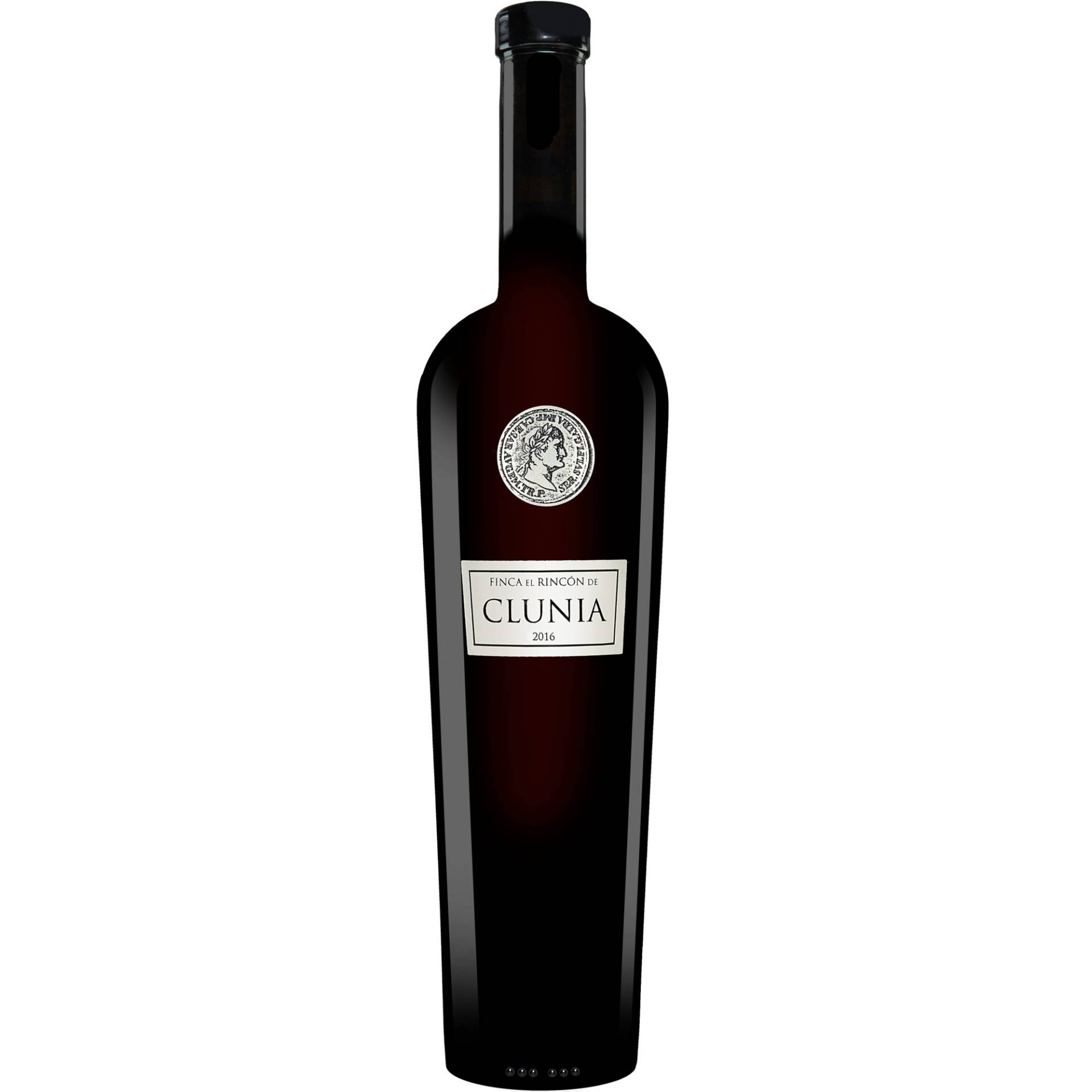 Clunia Finca El Rincón 2016  0.75L 14% Vol. Rotwein Trocken aus Spanien von Clunia
