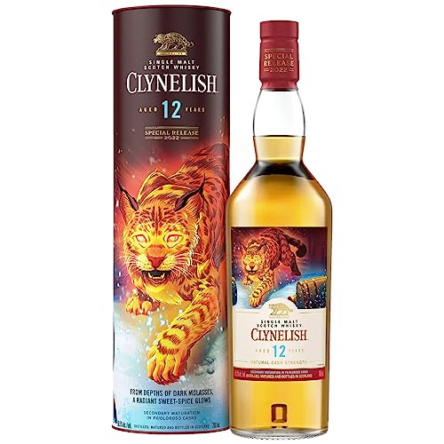 Clynelish 12 Years Old Single Malt Special Release 2022 58,5% Vol. 0,7l in Geschenkbox Clynelish 12 Years Old Single Malt Special Release 2022 58,5% Vol. 0,7l in Geschenkbox von Clynelish