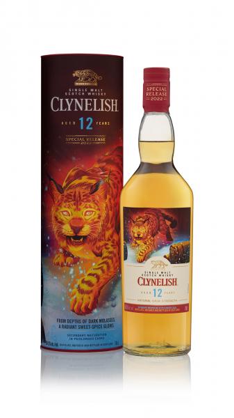 Clynelish 12Y Special Release 2022 Single Malt Scotch Whisky von Clynelish