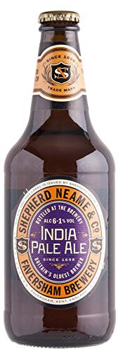 Shepherd Neame & Co. IPA 0,5 Liter inkl. 0,25€ EINWEG Pfand Shepherd Neame & Co. IPA 0,5 Liter inkl. 0,25€ EINWEG Pfand von Co
