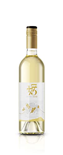 Bench 1775, 2020 Sauvignon Blanc WeißWein Trocken, Kanadischer Wein - Okanagan Valley, BC VQA Kanada (1x0,75 l) von Coastal Delight